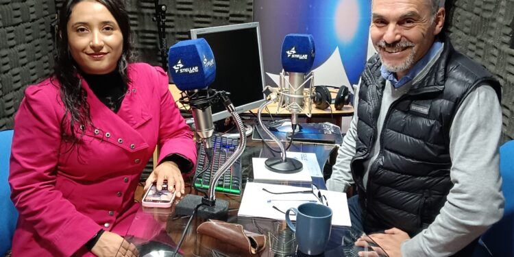 En «Tendencias» por Stellar estuvimos junto a Belén Rivas quien nos habló del Libro  “El Kaikai»