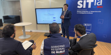Gobierno Regional integrará inteligencia artificial a cámaras de televigilancia de las 21 comunas