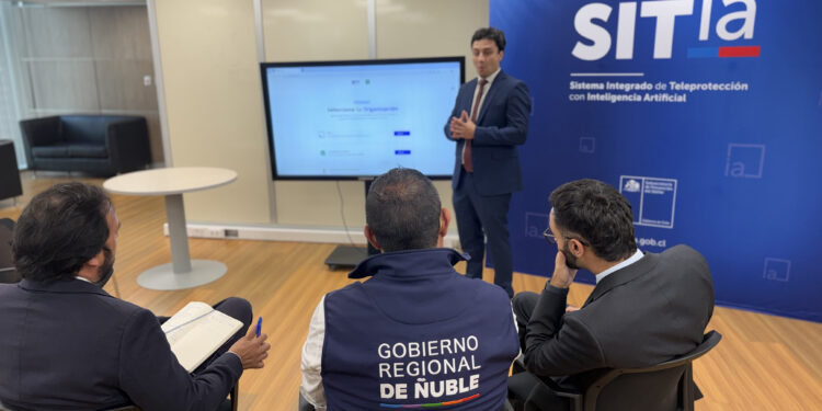 Gobierno Regional integrará inteligencia artificial a cámaras de televigilancia de las 21 comunas