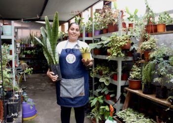 “El Jardín de Constanza” da un nuevo paso en su crecimiento gracias a Capital Abeja Emprende y al Gobierno Regional