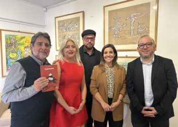 Se conmemoraron 110 años del natalicio de Gonzalo Rojas en Chillán