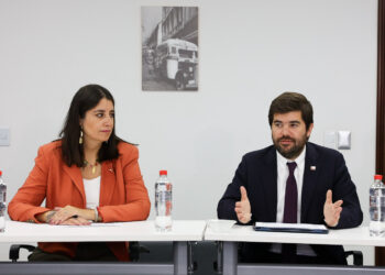 MEJOR CONECTIVIDAD Y MÁS SEGURIDAD: SEREMIS DEL MTT SE REÚNEN PARA ABORDAR PLAN DE TRABAJO EN LAS REGIONES