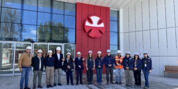 Concejales de Chillán visitaron el Instituto Teletón Ñuble