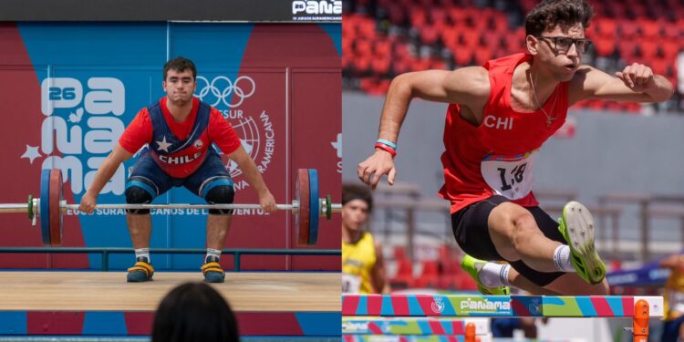 Ñublenses hacen historia en los Juegos Suramericanos de la Juventud de Panamá