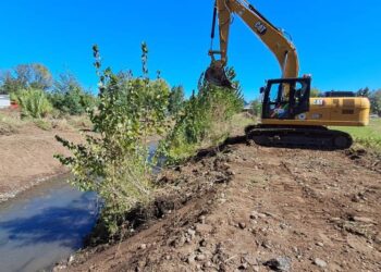 La Municipalidad de San Carlos inició la ejecución del Plan de Invierno 2026
