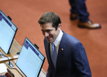 Diputado Martínez valora que el Gobierno acogiera propuesta de subsidiar gas licuado para enfrentar alza de precios en combustibles y transporte