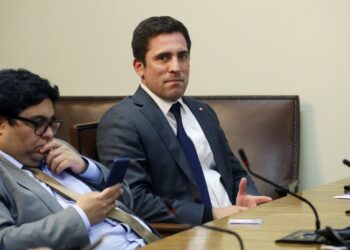 Diputado Martínez valora que el Gobierno acogiera su propuesta que prohíbe a estudiantes condenados por hechos violentos acceder a la gratuidad