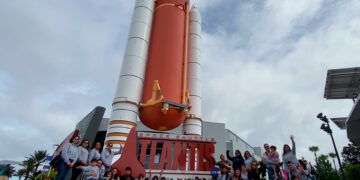 Más de 9 mil niñas y niños ya se han inscrito para ganar un viaje a un centro espacial internacional