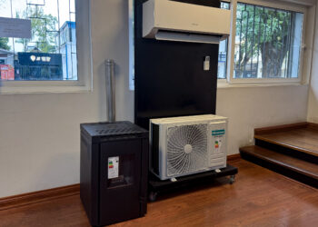 Publican listado de seleccionados del Programa de Recambio de Calefactores en Chillán y Chillán Viejo