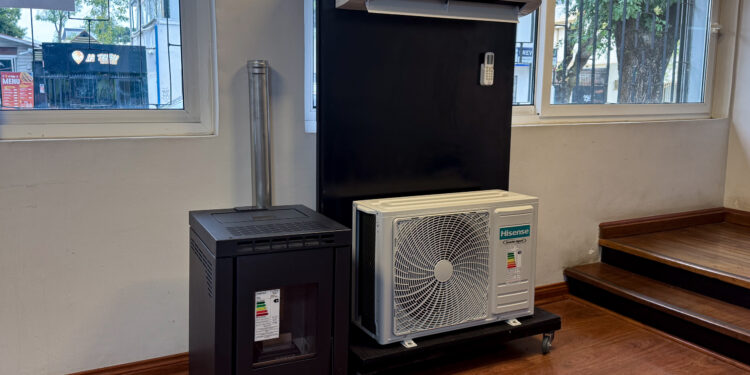 Publican listado de seleccionados del Programa de Recambio de Calefactores en Chillán y Chillán Viejo