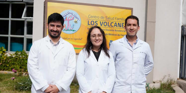 Ñuble forma nuevos médicos especialistas en Medicina Familiar para fortalecer la atención primaria