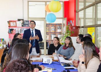 SEREMI DE DESARROLLO SOCIAL ENCABEZA MESA DE INCLUSION LABORAL DEL VALLE DEL ITATA