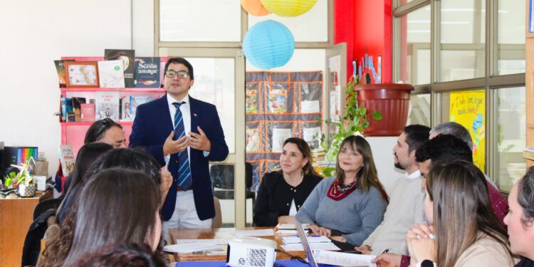 SEREMI DE DESARROLLO SOCIAL ENCABEZA MESA DE INCLUSION LABORAL DEL VALLE DEL ITATA