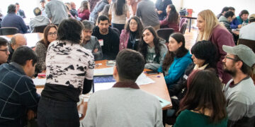 Ñuble avanza en su Planificación Ecológica con alta participación en taller regional realizado en Chillán