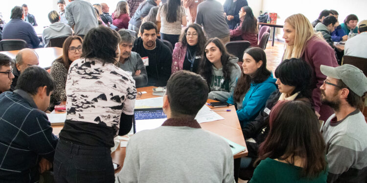 Ñuble avanza en su Planificación Ecológica con alta participación en taller regional realizado en Chillán