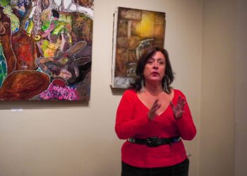 “Una segunda oportunidad”: exposición de Marianela Hellman Poblete propone una reflexión sobre memoria, territorio y reparación