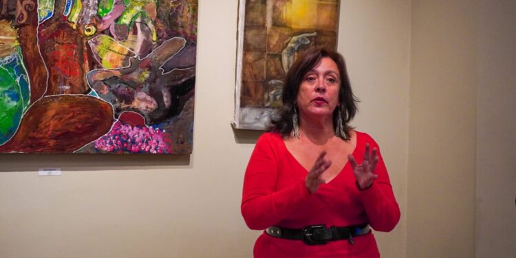 “Una segunda oportunidad”: exposición de Marianela Hellman Poblete propone una reflexión sobre memoria, territorio y reparación