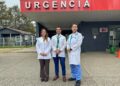 Hospital de Bulnes incorpora médico urgenciólogo y fortalece la atención de urgencia y pacientes hospitalizados