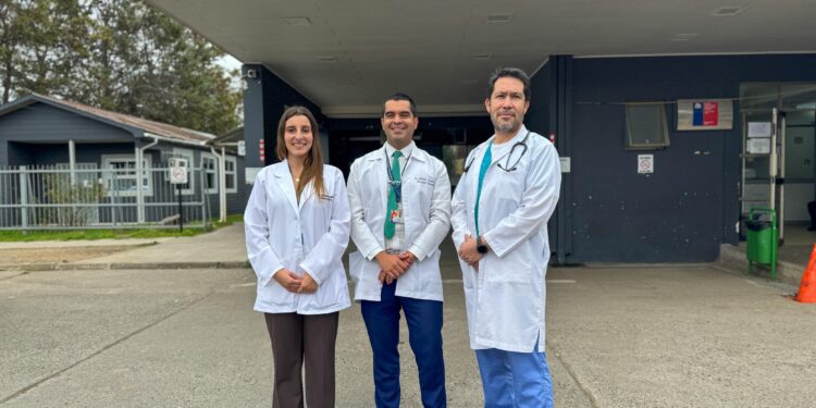 Hospital de Bulnes incorpora médico urgenciólogo y fortalece la atención de urgencia y pacientes hospitalizados