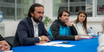 Gobierno Regional se reúne con Minvu para coordinan acciones que permitan retomar proyecto del Parque Sarita Gajardo