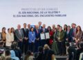 Presidente José Antonio Kast anuncia proyecto para decretar el Día de la Teletón