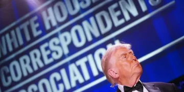 Cómo pudo el atacante llegar tan cerca de Trump y otras dudas que plantea el tiroteo en la cena corresponsales en Washington