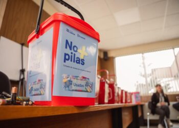 Frontel junto a la Municipalidad de Quillón invitan a una nueva edición de la campaña “No+Pilas”