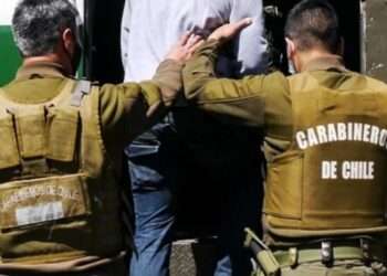 Sujeto es detenido por microtráfico en la Región de Ñuble