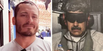 La otra vida del militar de EE.UU. acusado de apostar por la caída de Nicolás Maduro