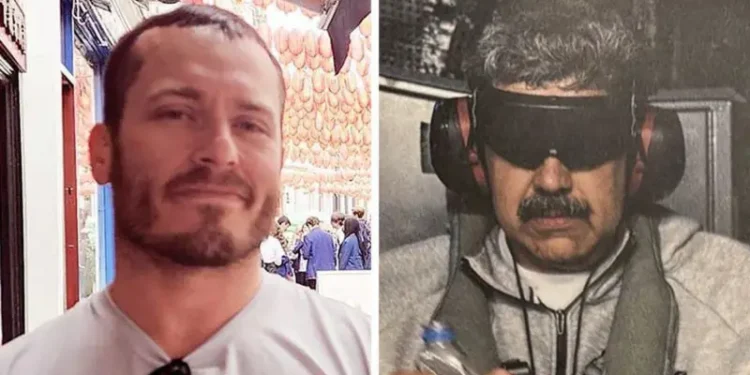 La otra vida del militar de EE.UU. acusado de apostar por la caída de Nicolás Maduro