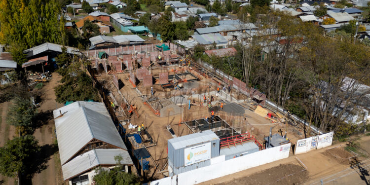 Nuevo Establecimiento de Larga Estadía para Adultos Mayores de San Ignacio registra 15% de avance