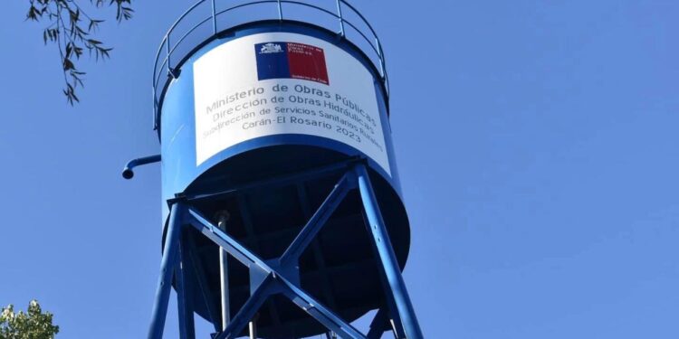 MOP construye soluciones en agua potable rural para 444 familias en Ñuble y anuncia histórica cartera de obras 2026