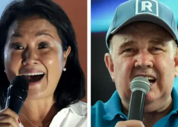 Elecciones en Perú: Keiko Fujimori y Rafael López encabezan la ajustada pugna para pasar a la segunda vuelta presidencial