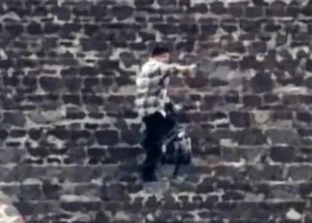 Identifican al sospechoso del tiroteo en las pirámides de Teotihuacán en el que falleció una canadiense y otras 13 personas resultaron heridas