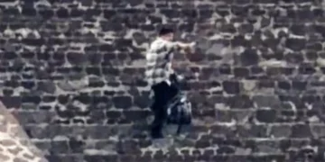 Identifican al sospechoso del tiroteo en las pirámides de Teotihuacán en el que falleció una canadiense y otras 13 personas resultaron heridas