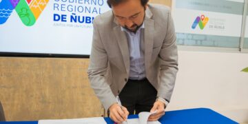 Gobierno Regional impulsa cartera de proyectos por más de $15 mil millones para distintas comunas de Ñuble