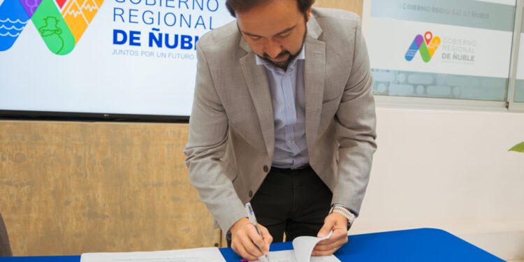 Gobierno Regional impulsa cartera de proyectos por más de $15 mil millones para distintas comunas de Ñuble