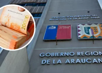 El incierto destino de $8 mil millones del GORE Araucanía: programa benefició a políticos y familiares