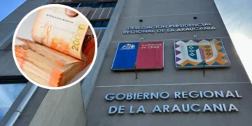 El incierto destino de $8 mil millones del GORE Araucanía: programa benefició a políticos y familiares
