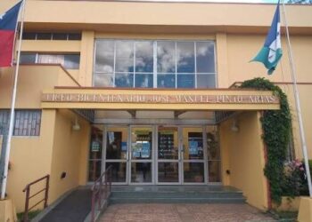 Liceo Bicentenario Politécnico de la comuna de Pinto toma medidas ante eventuales hechos de violencia.