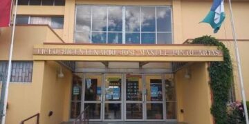 Liceo Bicentenario Politécnico de la comuna de Pinto toma medidas ante eventuales hechos de violencia.