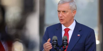 Kast y sus ministros se despliegan por el Día del Carabinero