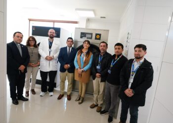 Hospital de Quirihue fortalece la atención integral con nuevasdependencias para bienestar de usuarios y usuarias