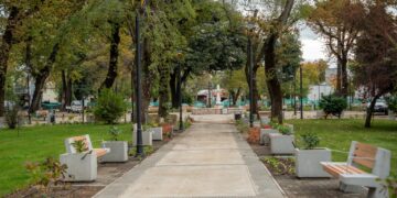 Renovada Plaza San Francisco se encamina a su entrega definitiva