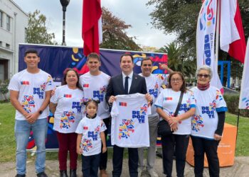 Se esperan 6 mil personas para corrida recreativa del Día del Deporte