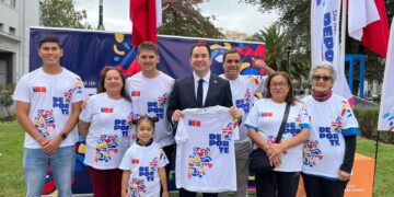 Se esperan 6 mil personas para corrida recreativa del Día del Deporte