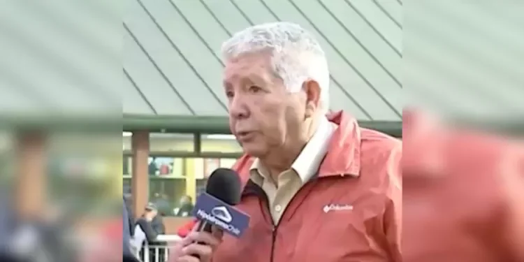 Liberan con vida a empresario de 84 años que fue secuestrado la semana pasada en San Miguel