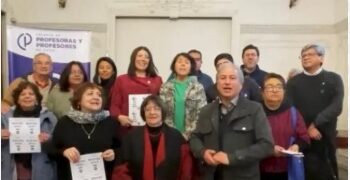 IMPLEMENTACIÓN DE LEY DE CONVIVENCIA ESCOLAR NECESITARÁ RECURSOS, INSISTIMOS NO AL RECORTE DEL PRESUPUESTO DE EDUCACIÓN.