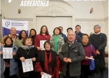 IMPLEMENTACIÓN DE LEY DE CONVIVENCIA ESCOLAR NECESITARÁ RECURSOS, INSISTIMOS NO AL RECORTE DEL PRESUPUESTO DE EDUCACIÓN.