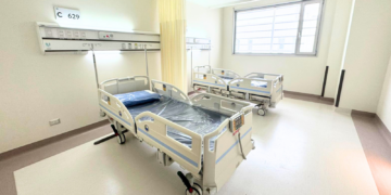 Hospital Regional de Ñuble fortalece modelo de atención con aumento de camas de cuidados medios